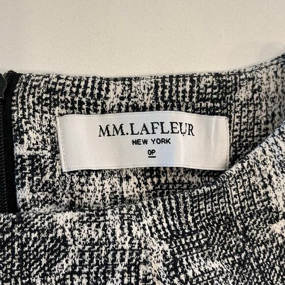 MM Lafleur The Etsuko Dress Pencil Dress Crackle in‎ Size 0P - Picture 4 of 8